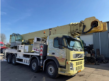مصاعد الازدهار محمولة على شاحنة Volvo FM 12.420 8X4 - LIFT NOT WORKING + MULTITEL 65 M: صور 5