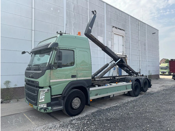 شاحنة ذات الخطاف VOLVO FM 410