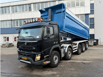 قلابات VOLVO FMX 500