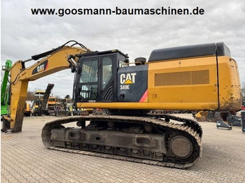 حفارات زحافة CATERPILLAR 349EL