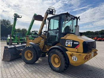 اللودر بعجل CATERPILLAR 908H