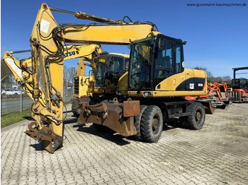 حفارة على عجلات CATERPILLAR M315D