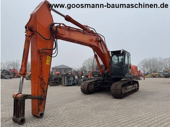 حفارات زحافة HITACHI ZX350