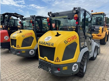 اللودر بعجل KRAMER 5035: صور 3 اللودر بعجل KRAMER 5035: صور 3