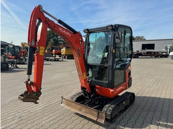 حفارة مصغرة KUBOTA KX019-4