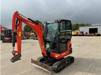 حفارة مصغرة KUBOTA KX019-4