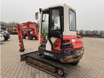 حفارة مصغرة Kubota KX 101-3: صور 4
