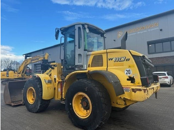 اللودر بعجل NEW HOLLAND