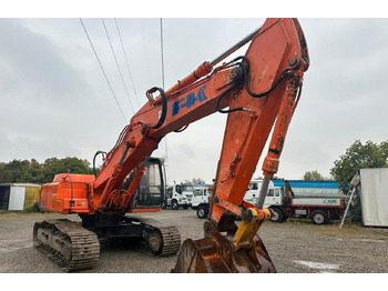 حفارات زحافة KOBELCO