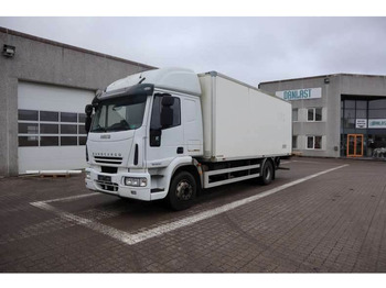بصندوق مغلق شاحنة IVECO EuroCargo