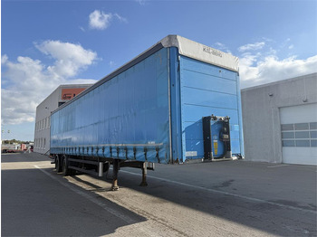 نصف مقطورة KEL-BERG 34 pl.: صور 2 نصف مقطورة KEL-BERG 34 pl.: صور 2