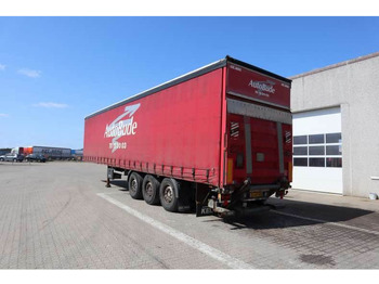 الخيمة نصف مقطورة KEL-BERG Curtainsider/Planenauflieger/Gardin: صور 4