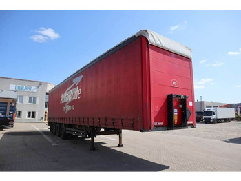 الخيمة نصف مقطورة KEL-BERG Curtainsider/Planenauflieger/Gardin: صور 2
