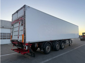 مبردة نصف مقطورة KEL-BERG Refrigerated trailer / Kühlauflieger / Køletrailer: صور 3 مبردة نصف مقطورة KEL-BERG Refrigerated trailer / Kühlauflieger / Køletrailer: صور 3