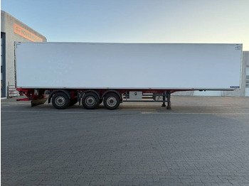 مبردة نصف مقطورة KEL-BERG Refrigerated trailer / Kühlauflieger / Køletrailer: صور 2 مبردة نصف مقطورة KEL-BERG Refrigerated trailer / Kühlauflieger / Køletrailer: صور 2