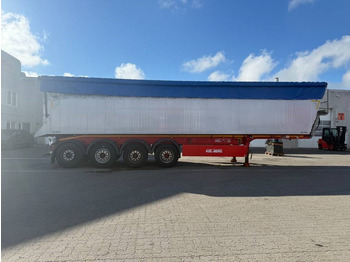 قلابة نصف مقطورة KEL-BERG Tipper / Kipper / Tiptrailer: صور 2