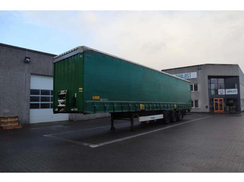 الخيمة نصف مقطورة KRONE