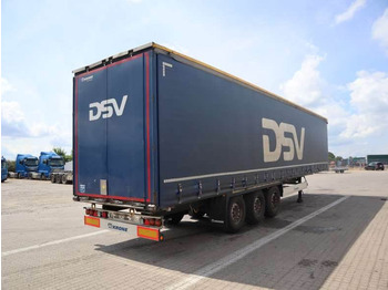 الخيمة نصف مقطورة Krone Curtainsider/Planenauflieger/Gardin: صور 3