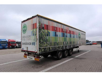 الخيمة نصف مقطورة Krone Curtainsider/Planenauflieger/Gardin: صور 3