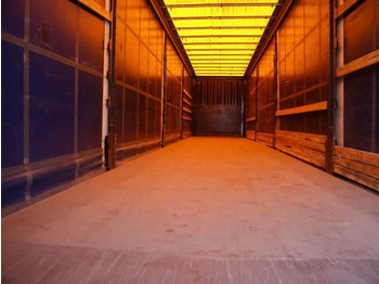 الخيمة نصف مقطورة Krone Curtainsider/Planenauflieger/Gardin: صور 5