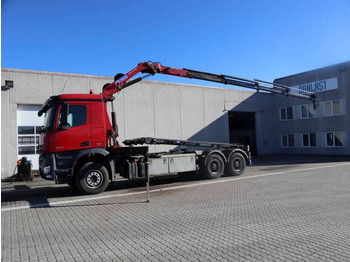 شاحنة - نظام الكابلات MERCEDES-BENZ Arocs 2643
