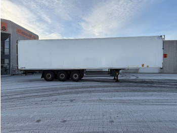 مبردة نصف مقطورة Schmitz Cargobull Refrigerated trailer / Kühlauflieger / Køletrailer: صور 2