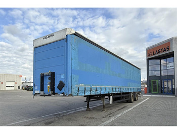 نصف مقطورة KEL-BERG