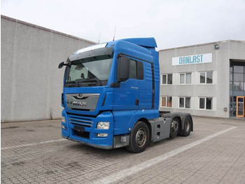 شاحنة جرار MAN TGX 26.460