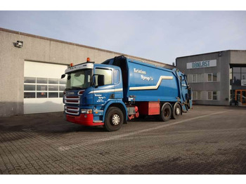شاحنة SCANIA P 230