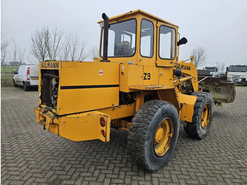 اللودر بعجل Ahlmann AZ9: صور 4