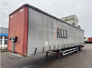 الخيمة نصف مقطورة RENDERS