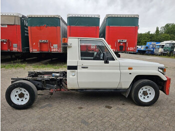 الشاحنات الصغيرة Toyota Land Cruiser LB71MOD: صور 4