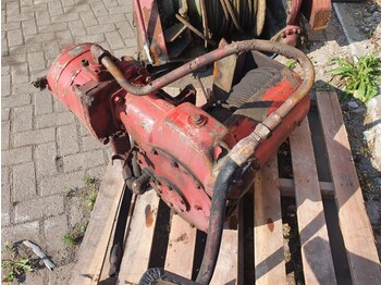 علم السوائل المتحركة - شاحنة Volvo Lier / Winch: صور 5