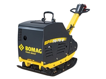 صفائح اهتزازية جديد BOMAG BPR 70/70 D: صور 2