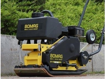 صفائح اهتزازية BOMAG