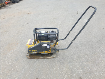 صفائح اهتزازية BOMAG