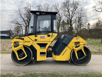 مدحلة BOMAG