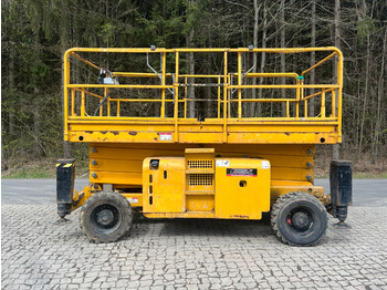 منصات هيدروليكية متنقلة HAULOTTE H15SX