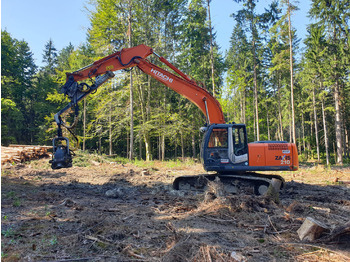 حفارات زحافة HITACHI ZX210