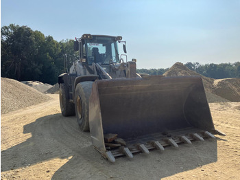 اللودر بعجل LIEBHERR L 566: صور 4
