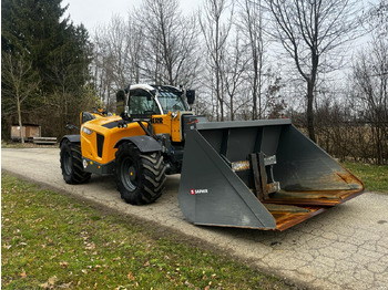 جرافة ذات عجلات تلسكوبية LIEBHERR T 60-9s: صور 4