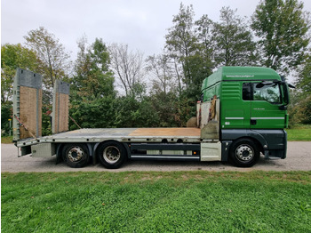 شاحنات مسطحة MAN TGX 26.440: صور 2