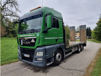 شاحنات مسطحة MAN TGX 26.440: صور 4