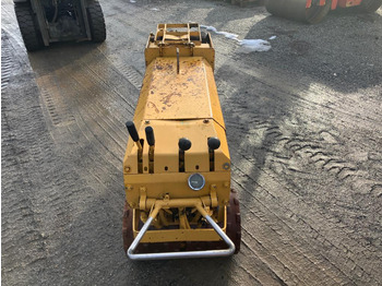 مدحلة RAMMAX RW 700: صور 4