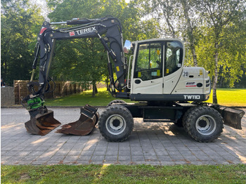قلابة شاحنة TEREX