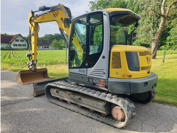 حفارة مصغرة WACKER Neuson ET 90: صور 5