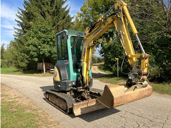 حفارة مصغرة YANMAR VIO 25-4: صور 3