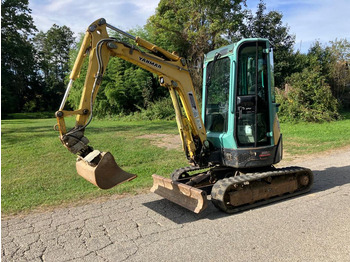 حفارة مصغرة YANMAR VIO 25-4: صور 2