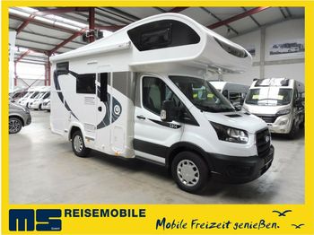 موتر هوم سقف عالي Chausson C 514 - FIRST LINE / -2021- / HECKBETT NUR 5.99M: صور 1