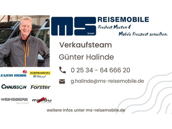 موتر هوم سقف عالي Chausson C 656 FIRST LINE /-2026-/140PS-8G./ ETAGENBETTEN: صور 3